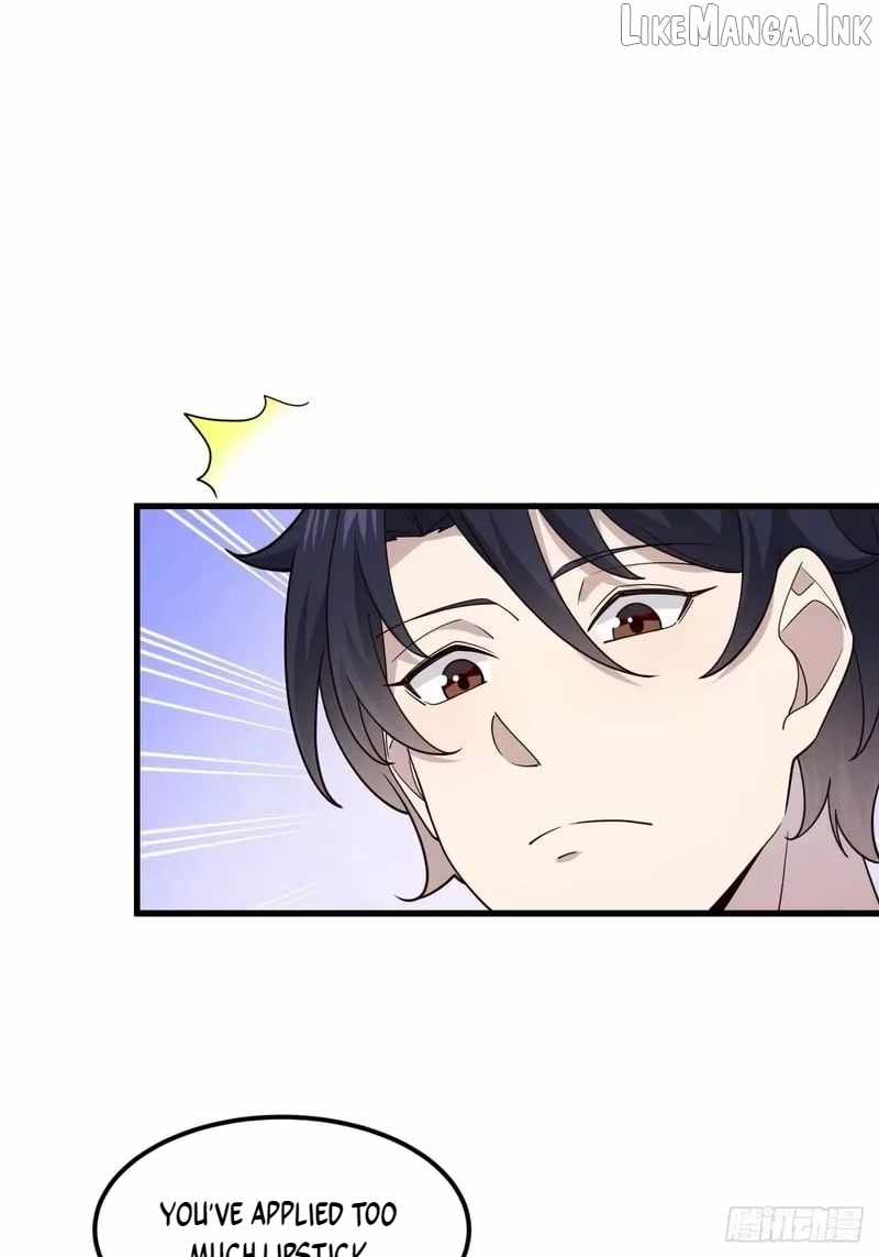 Male God, Your Persona Has Collapsed! Ch.63 p45