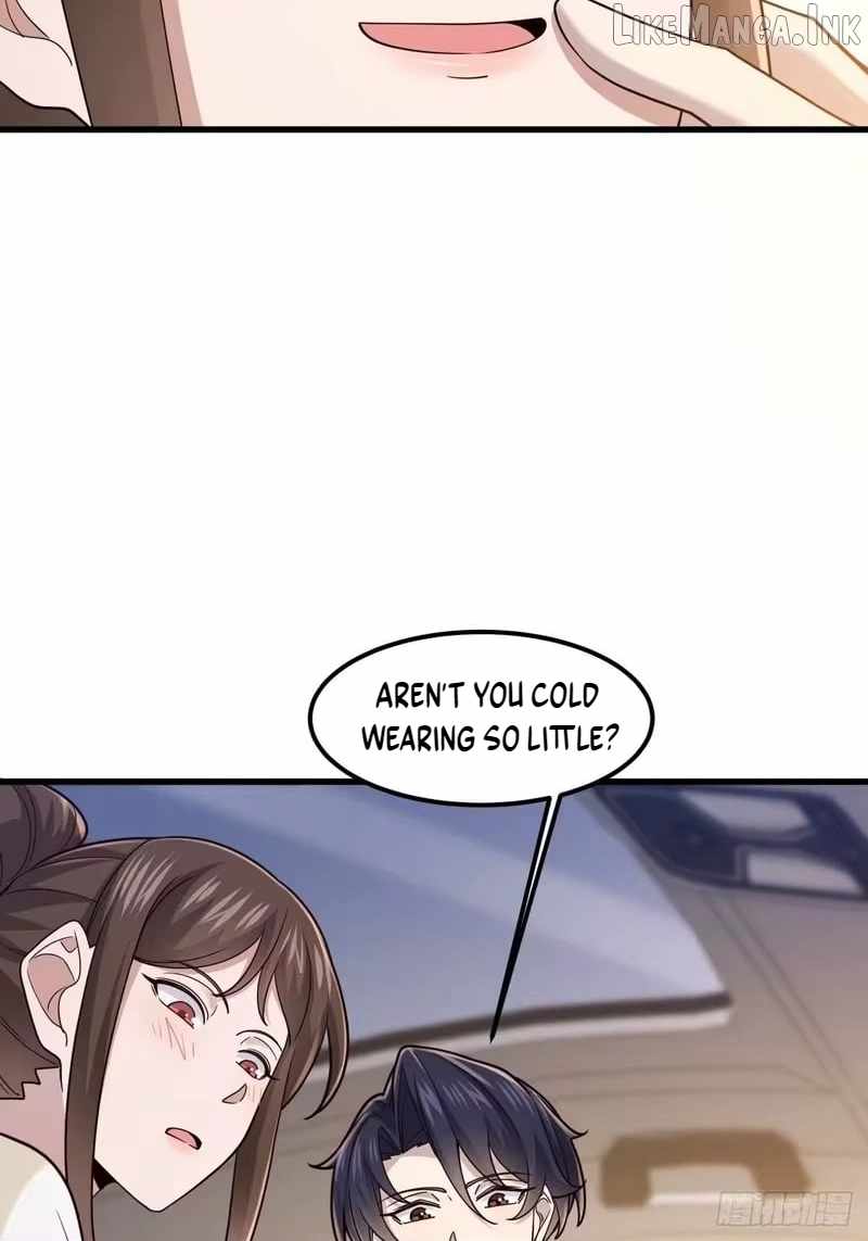 Male God, Your Persona Has Collapsed! Ch.63 p48