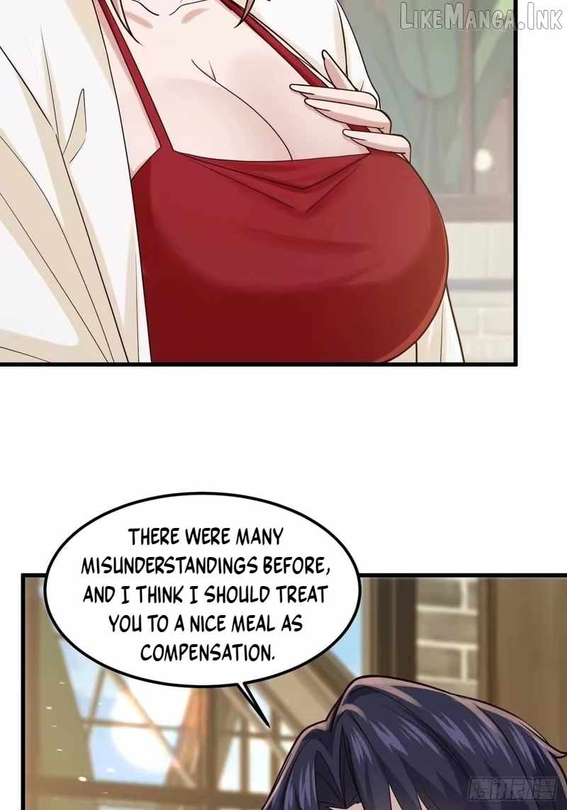 Male God, Your Persona Has Collapsed! Ch.63 p60