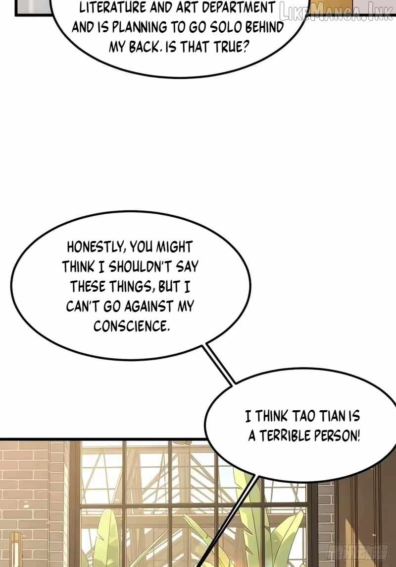 Male God, Your Persona Has Collapsed! Ch.63 p62