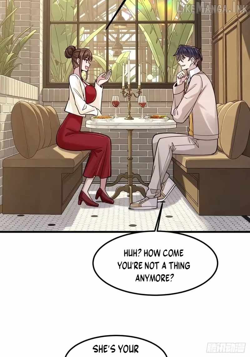 Male God, Your Persona Has Collapsed! Ch.63 p63