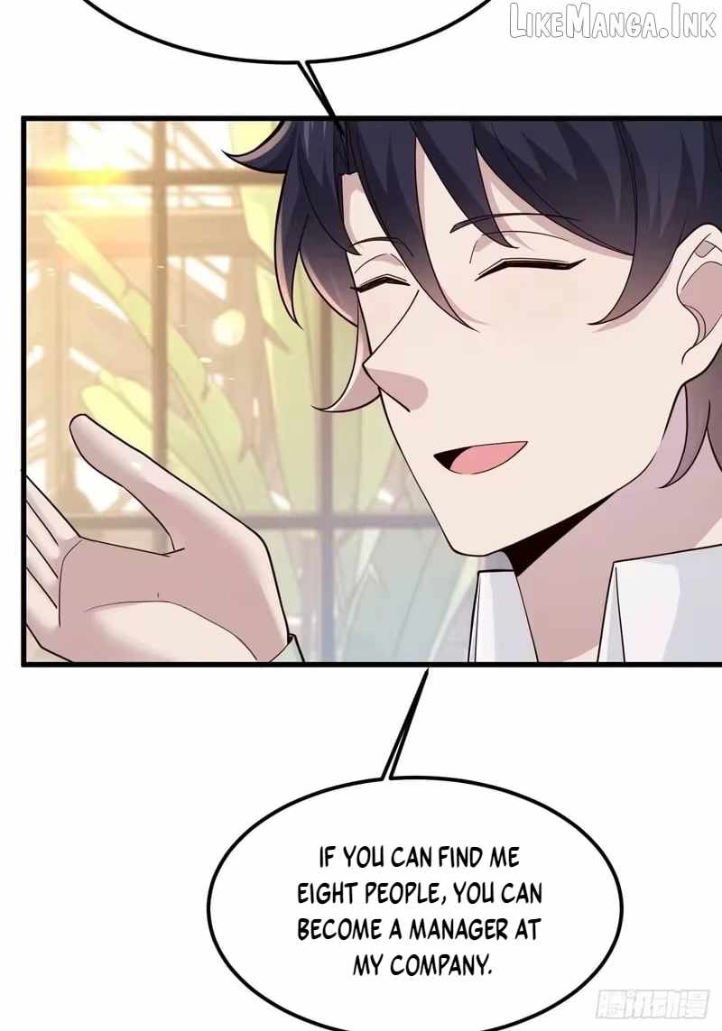Male God, Your Persona Has Collapsed! Ch.63 p68