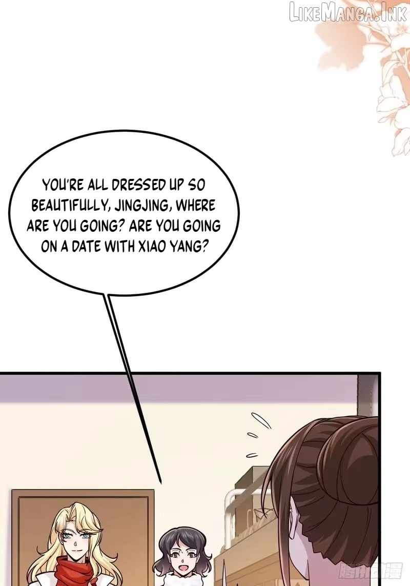 Male God, Your Persona Has Collapsed! Ch.63 p8