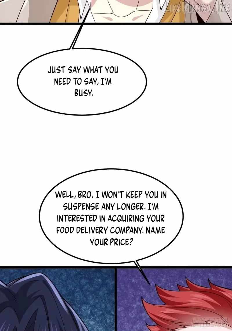 Male God, Your Persona Has Collapsed! Ch.63 p77