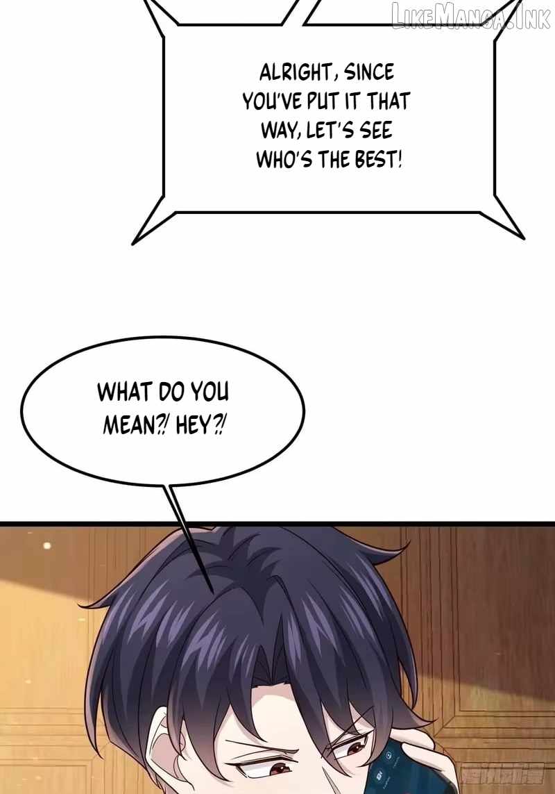 Male God, Your Persona Has Collapsed! Ch.63 p81