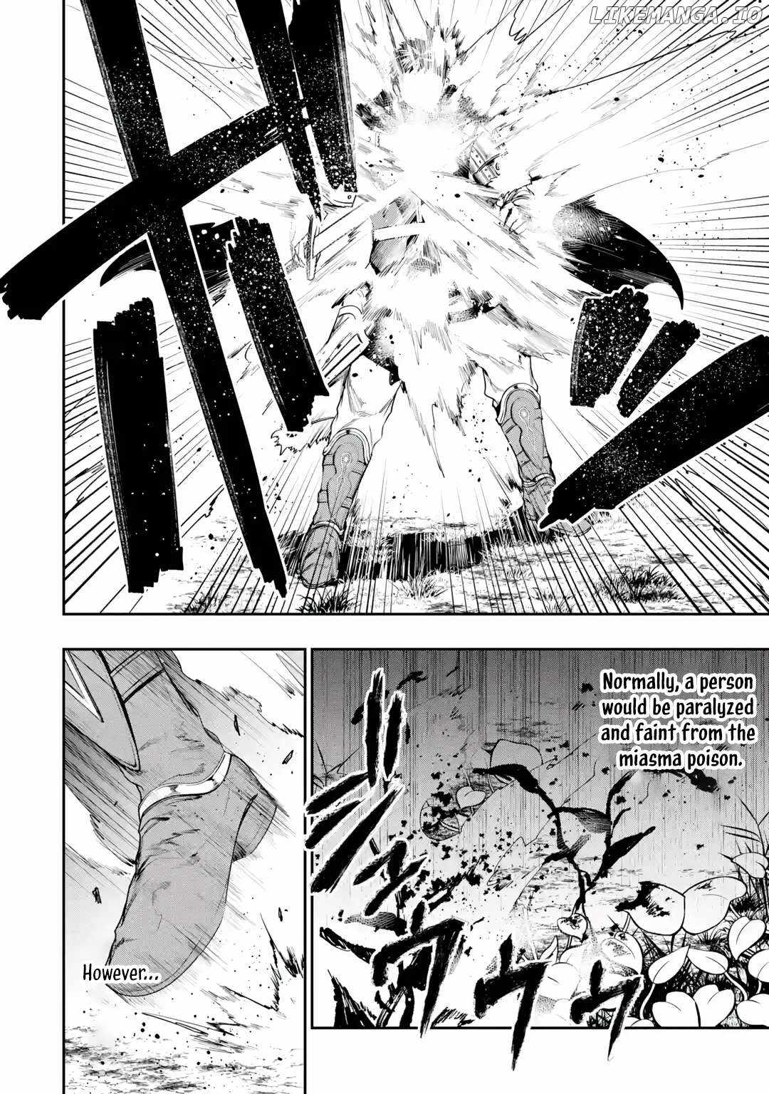 Mamono Kurai no Boukensha (TATE) Ch.1-1 p11