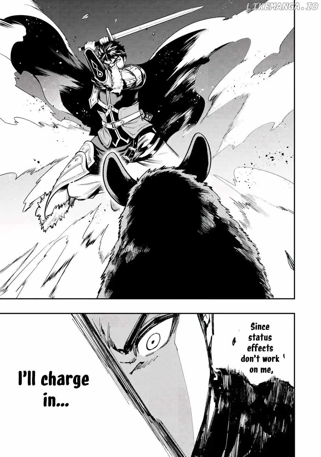 Mamono Kurai no Boukensha (TATE) Ch.1-1 p12