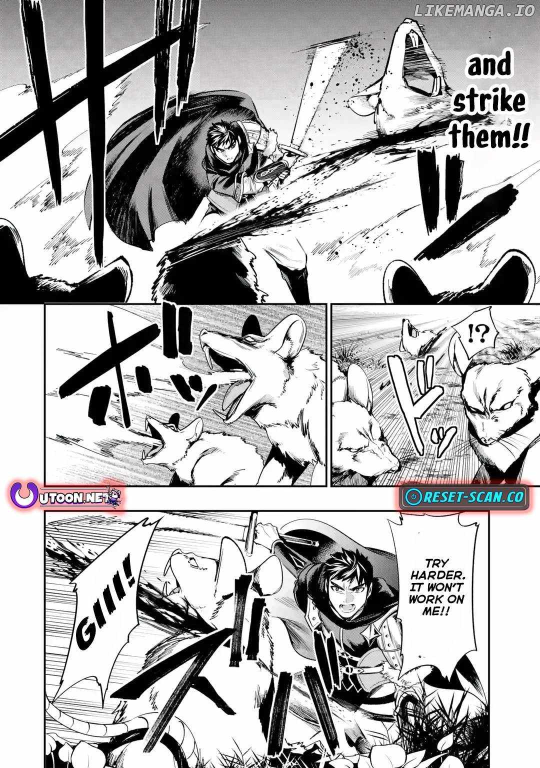 Mamono Kurai no Boukensha (TATE) Ch.1-1 p13