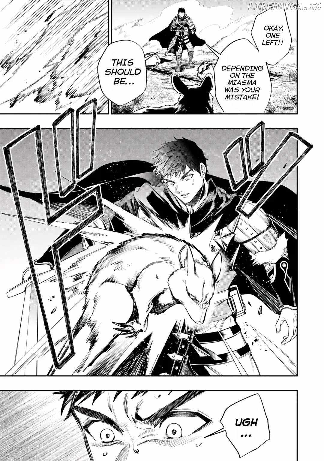 Mamono Kurai no Boukensha (TATE) Ch.1-1 p14