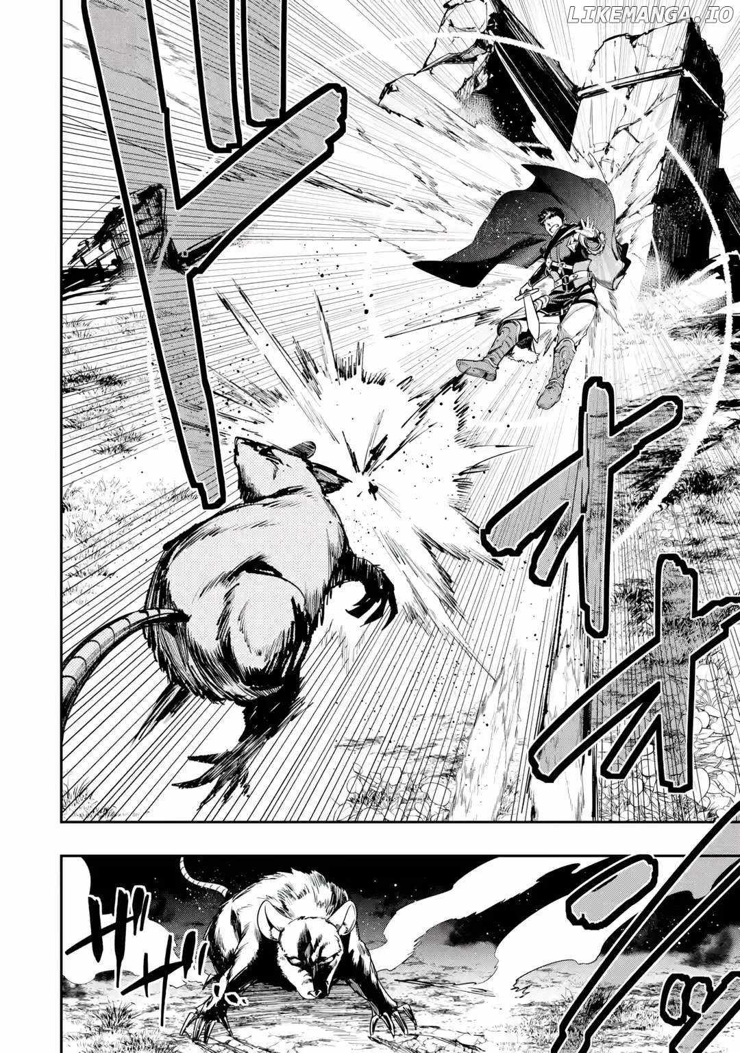 Mamono Kurai no Boukensha (TATE) Ch.1-1 p15