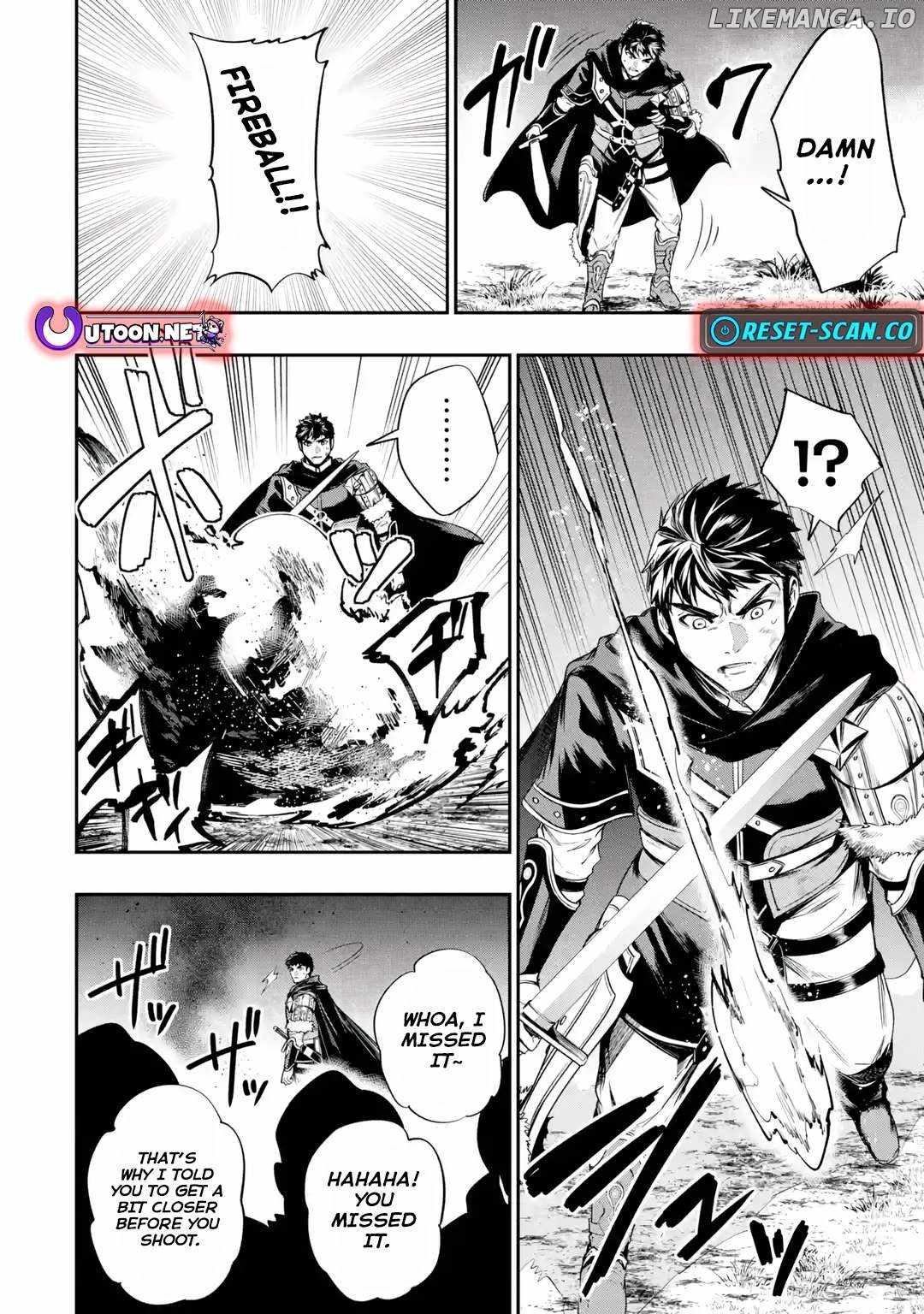 Mamono Kurai no Boukensha (TATE) Ch.1-1 p17