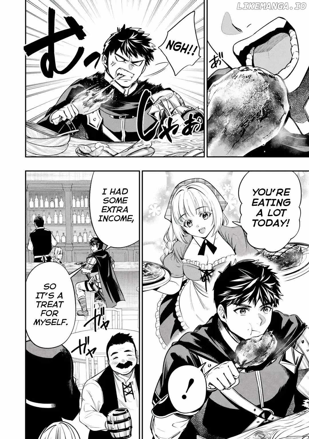 Mamono Kurai no Boukensha (TATE) Ch.1-1 p23