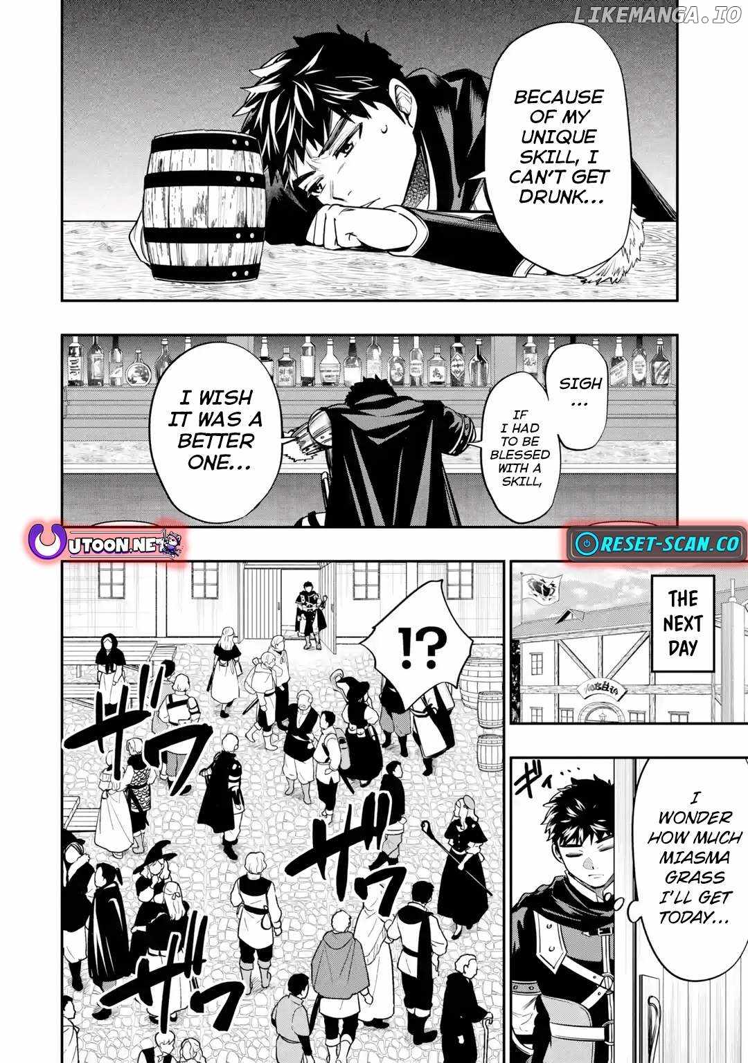 Mamono Kurai no Boukensha (TATE) Ch.1-1 p25