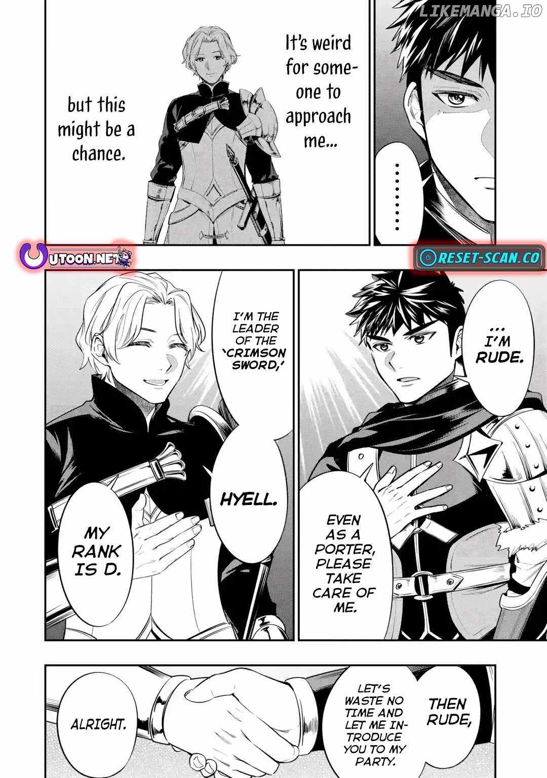 Mamono Kurai no Boukensha (TATE) Ch.1-1 p31