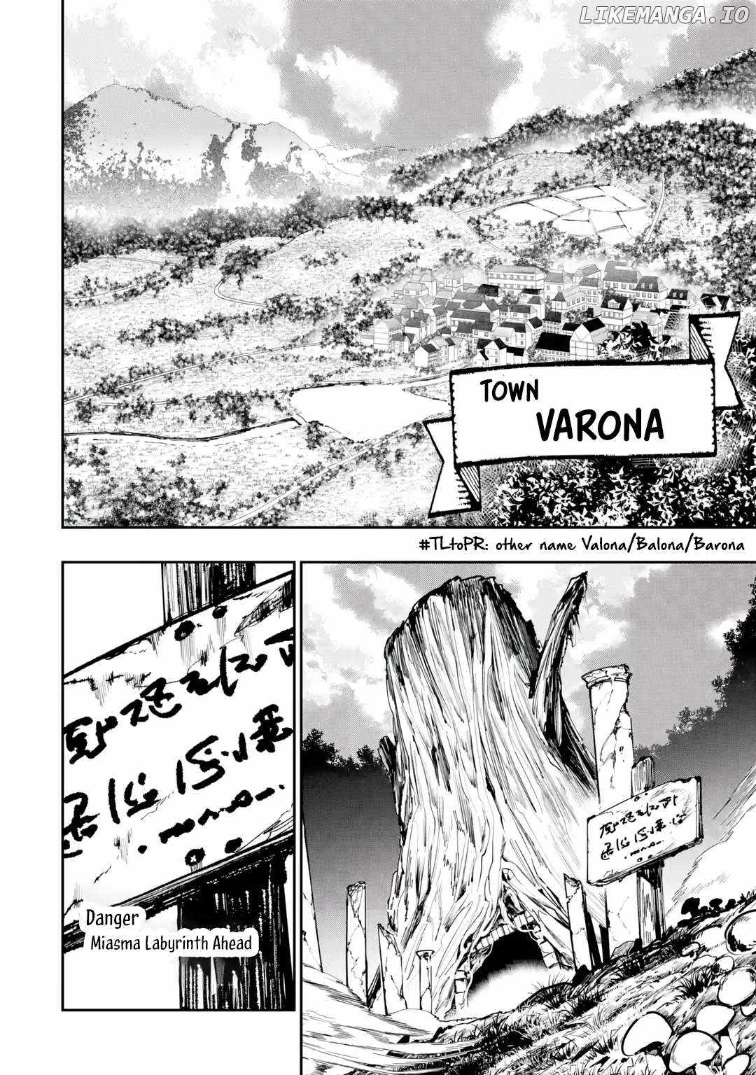 Mamono Kurai no Boukensha (TATE) Ch.1-1 p5