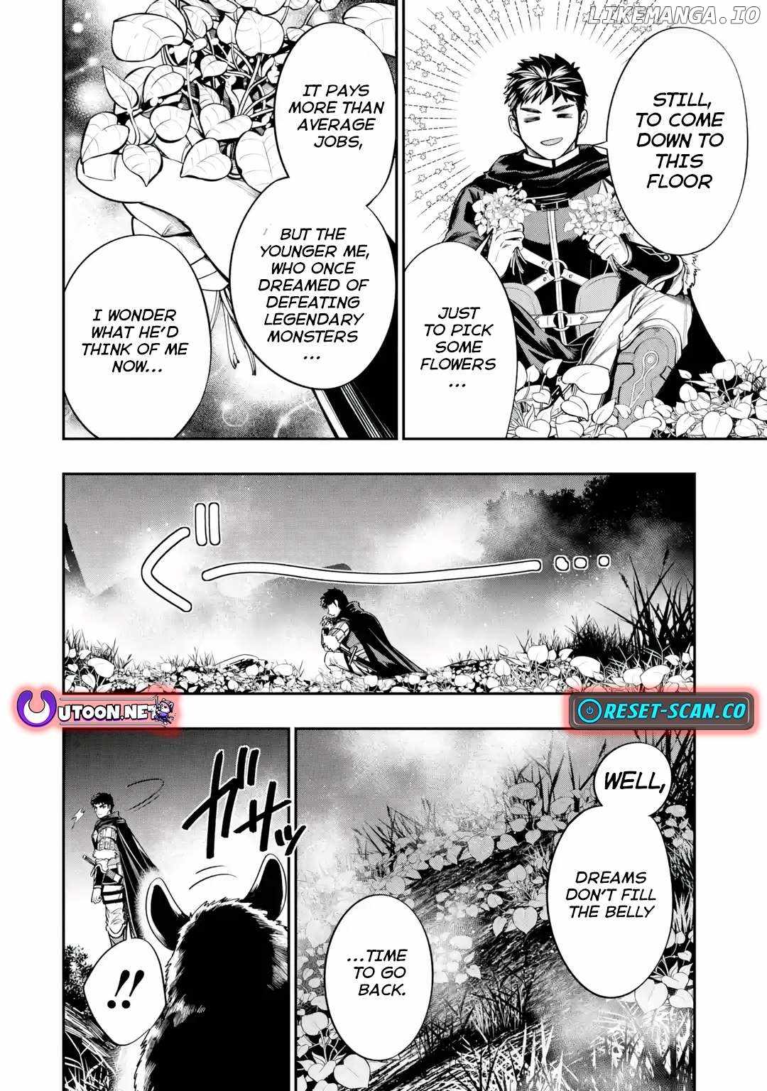 Mamono Kurai no Boukensha (TATE) Ch.1-1 p9