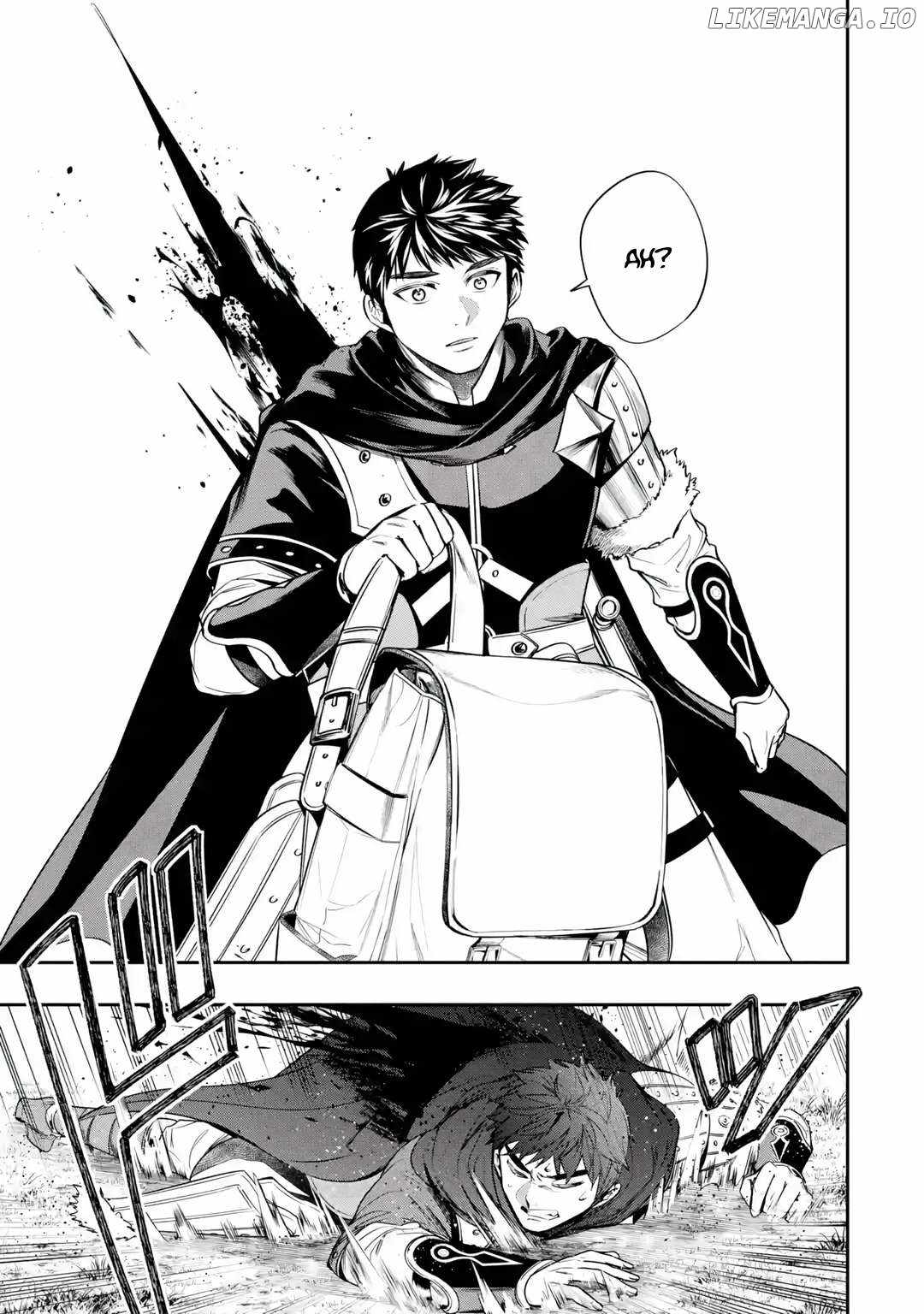 Mamono Kurai no Boukensha (TATE) Ch.1-2 p12
