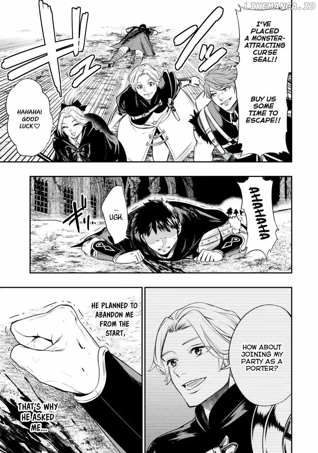Mamono Kurai no Boukensha (TATE) Ch.1-2 p14