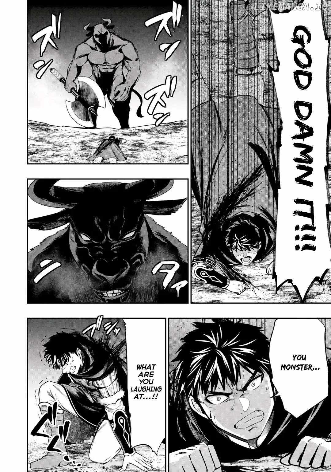 Mamono Kurai no Boukensha (TATE) Ch.1-2 p15