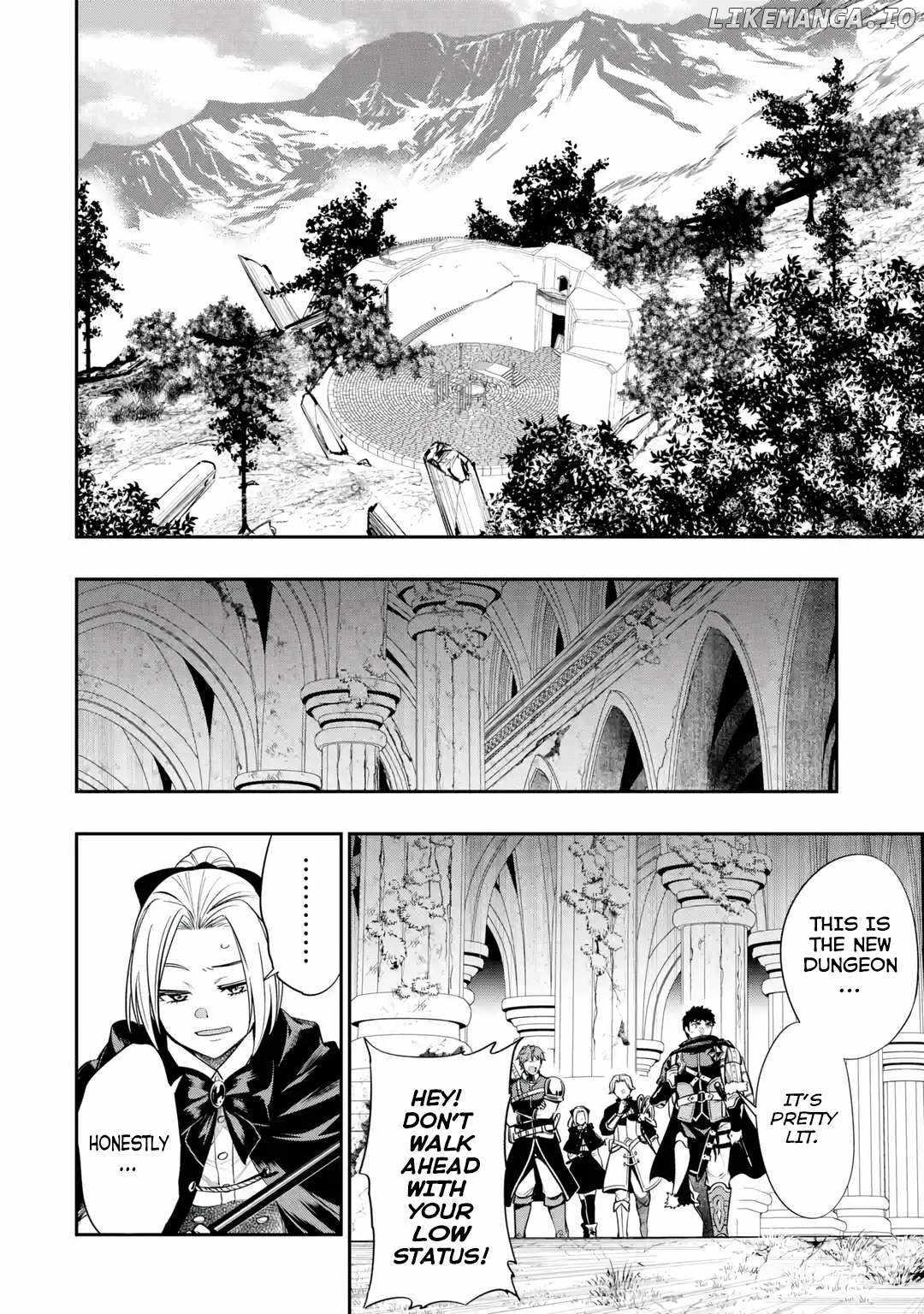 Mamono Kurai no Boukensha (TATE) Ch.1-2 p3