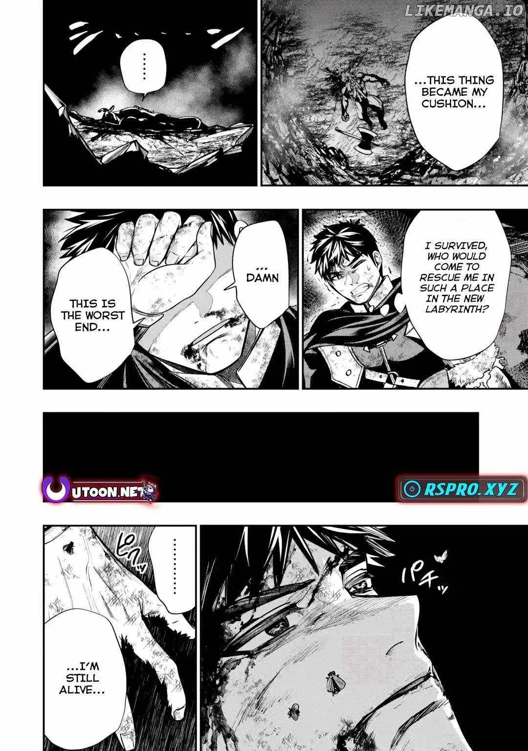 Mamono Kurai no Boukensha (TATE) Ch.1-2 p25