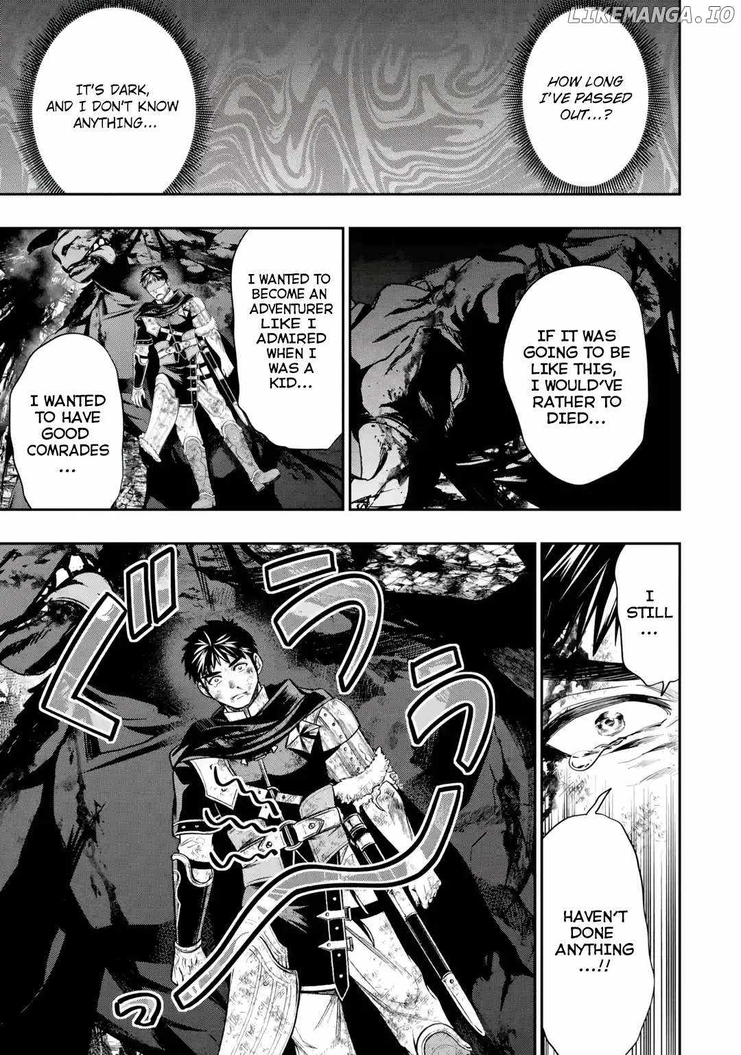 Mamono Kurai no Boukensha (TATE) Ch.1-2 p26