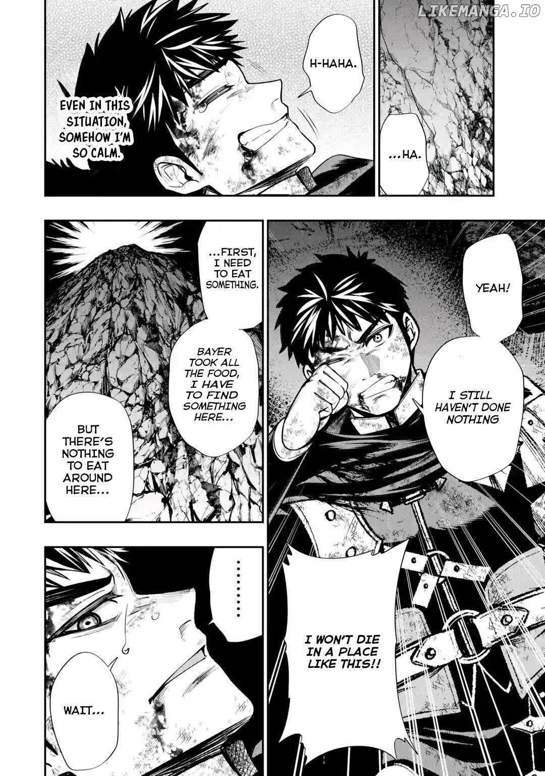 Mamono Kurai no Boukensha (TATE) Ch.1-2 p27
