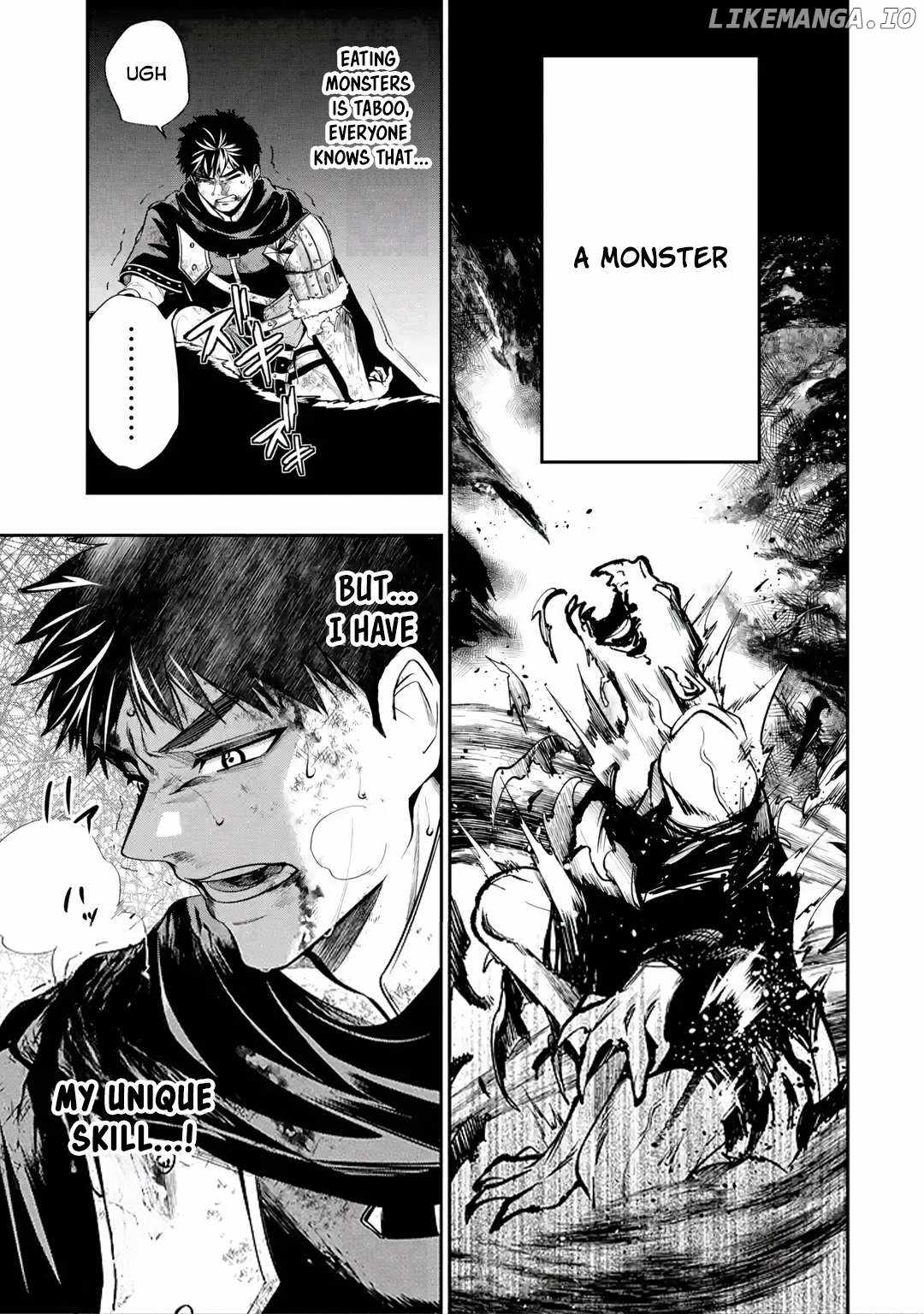 Mamono Kurai no Boukensha (TATE) Ch.1-2 p30