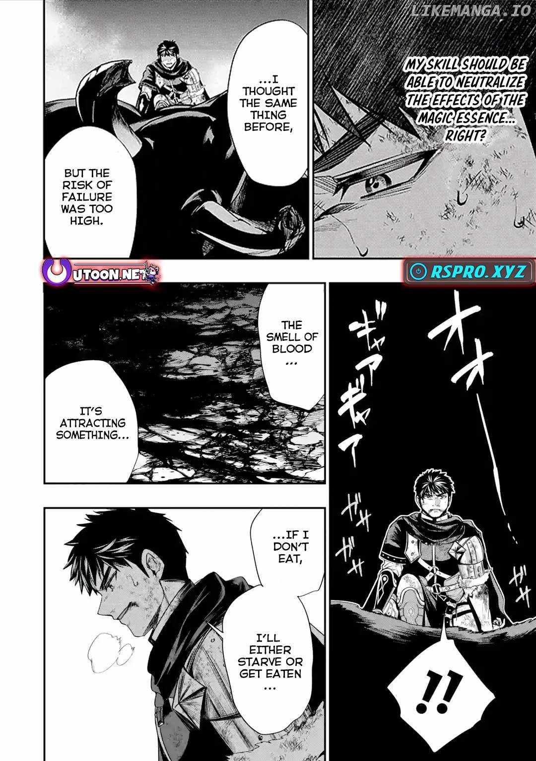 Mamono Kurai no Boukensha (TATE) Ch.1-2 p31