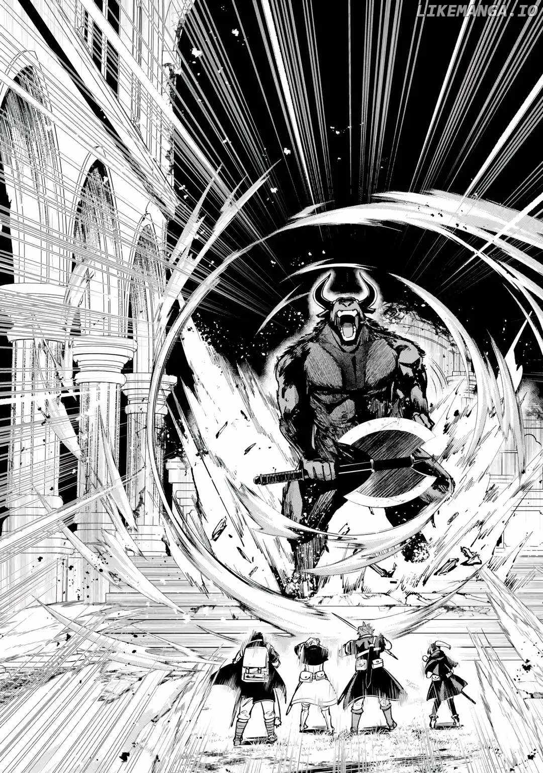 Mamono Kurai no Boukensha (TATE) Ch.1-2 p10