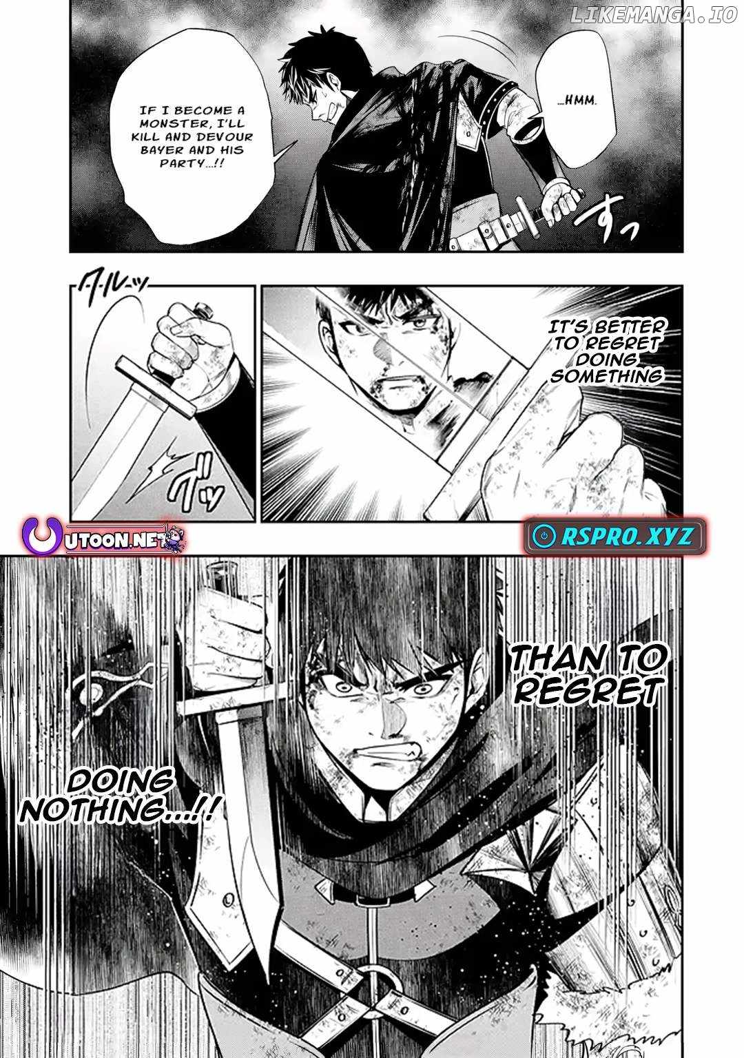 Mamono Kurai no Boukensha (TATE) Ch.1-3 p2