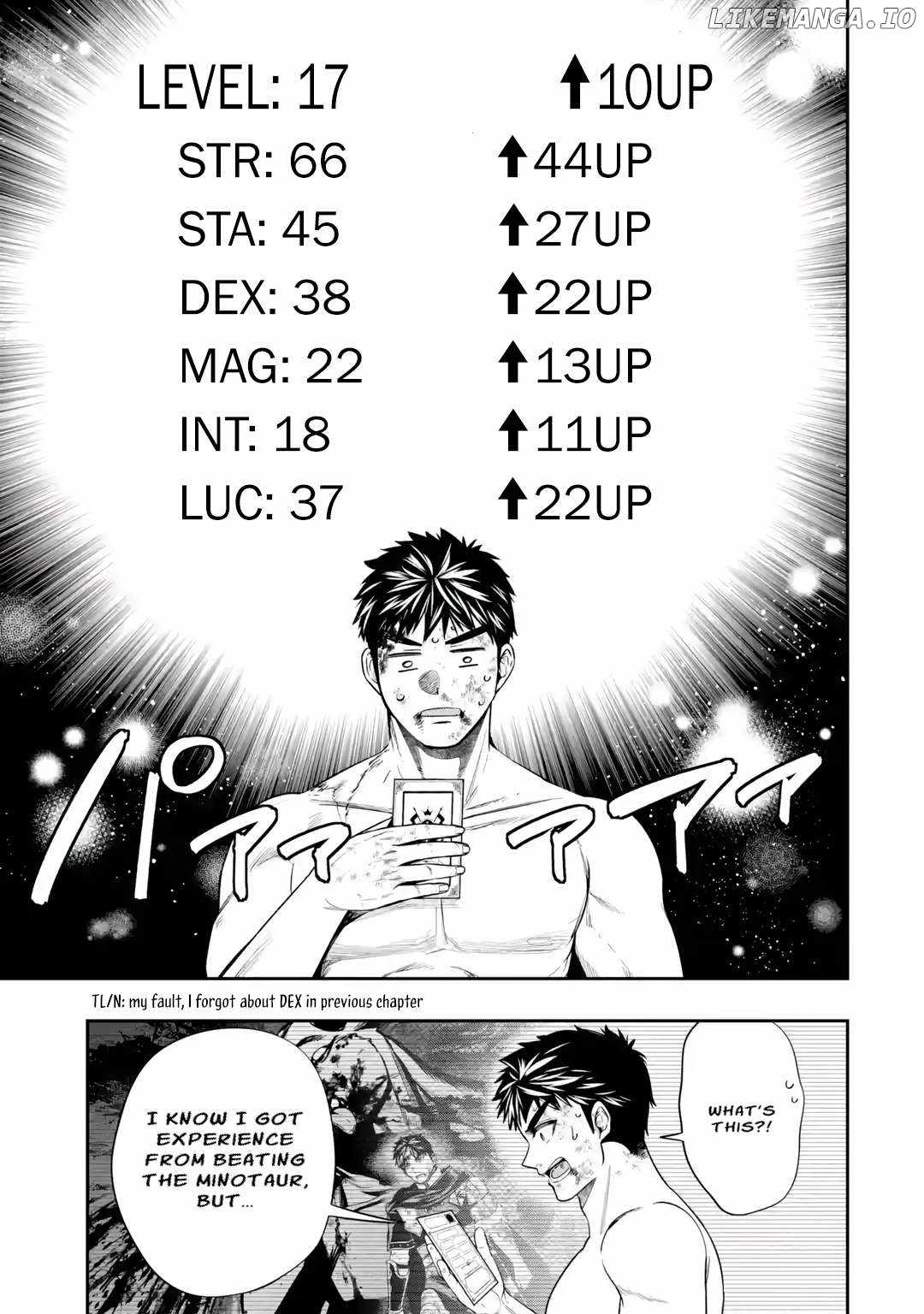 Mamono Kurai no Boukensha (TATE) Ch.1-3 p12