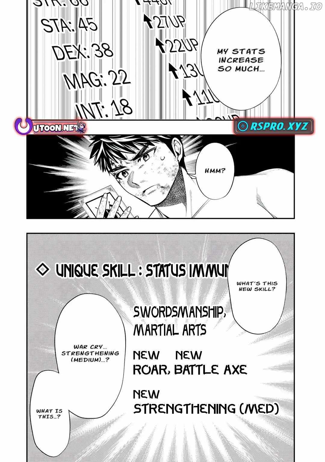 Mamono Kurai no Boukensha (TATE) Ch.1-3 p13