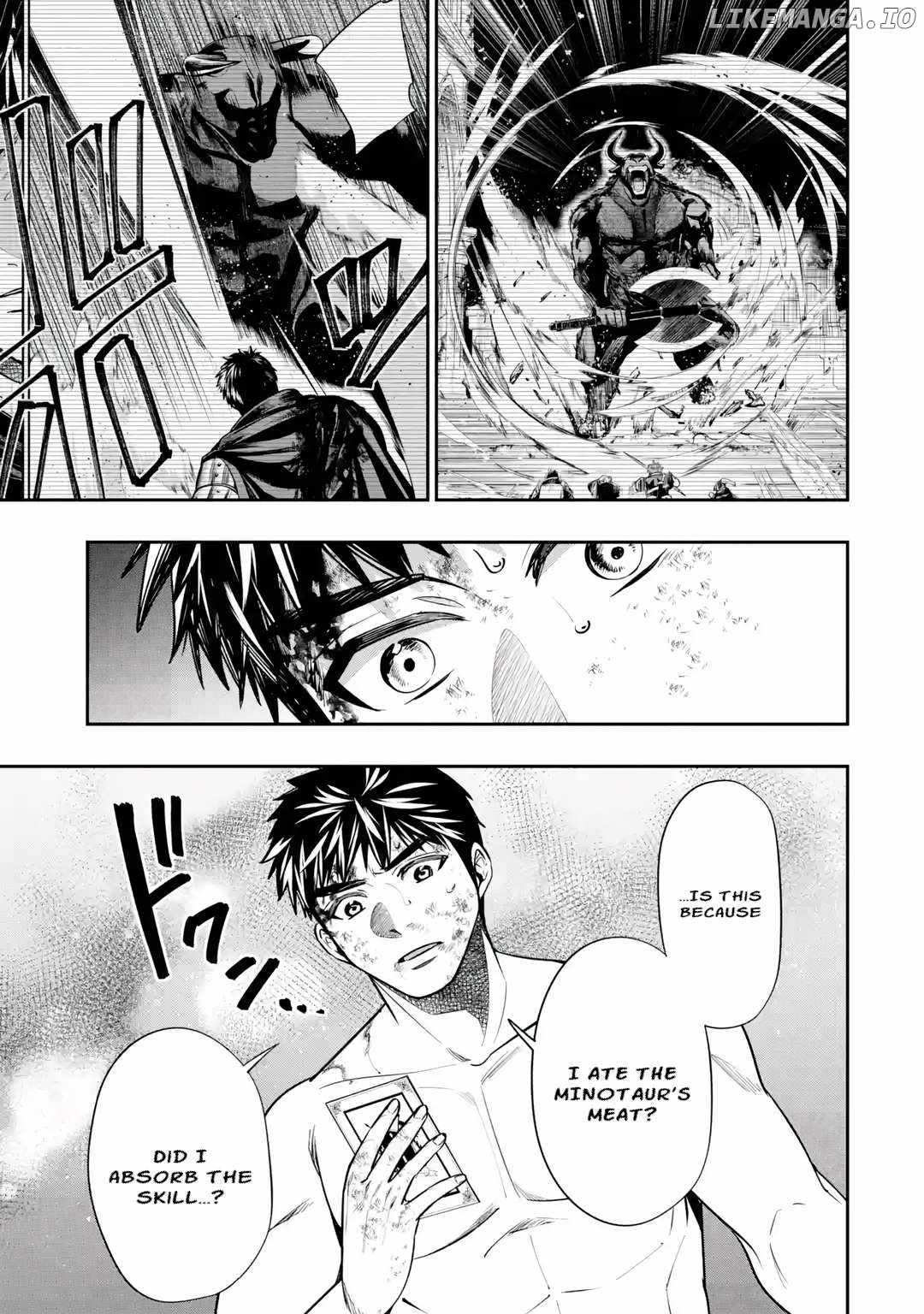 Mamono Kurai no Boukensha (TATE) Ch.1-3 p14