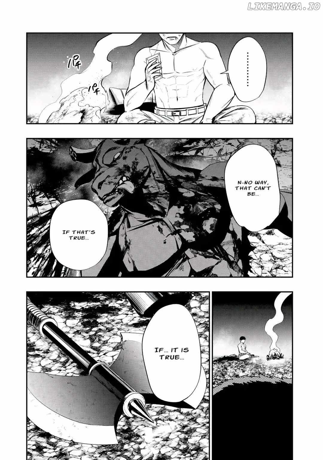 Mamono Kurai no Boukensha (TATE) Ch.1-3 p15