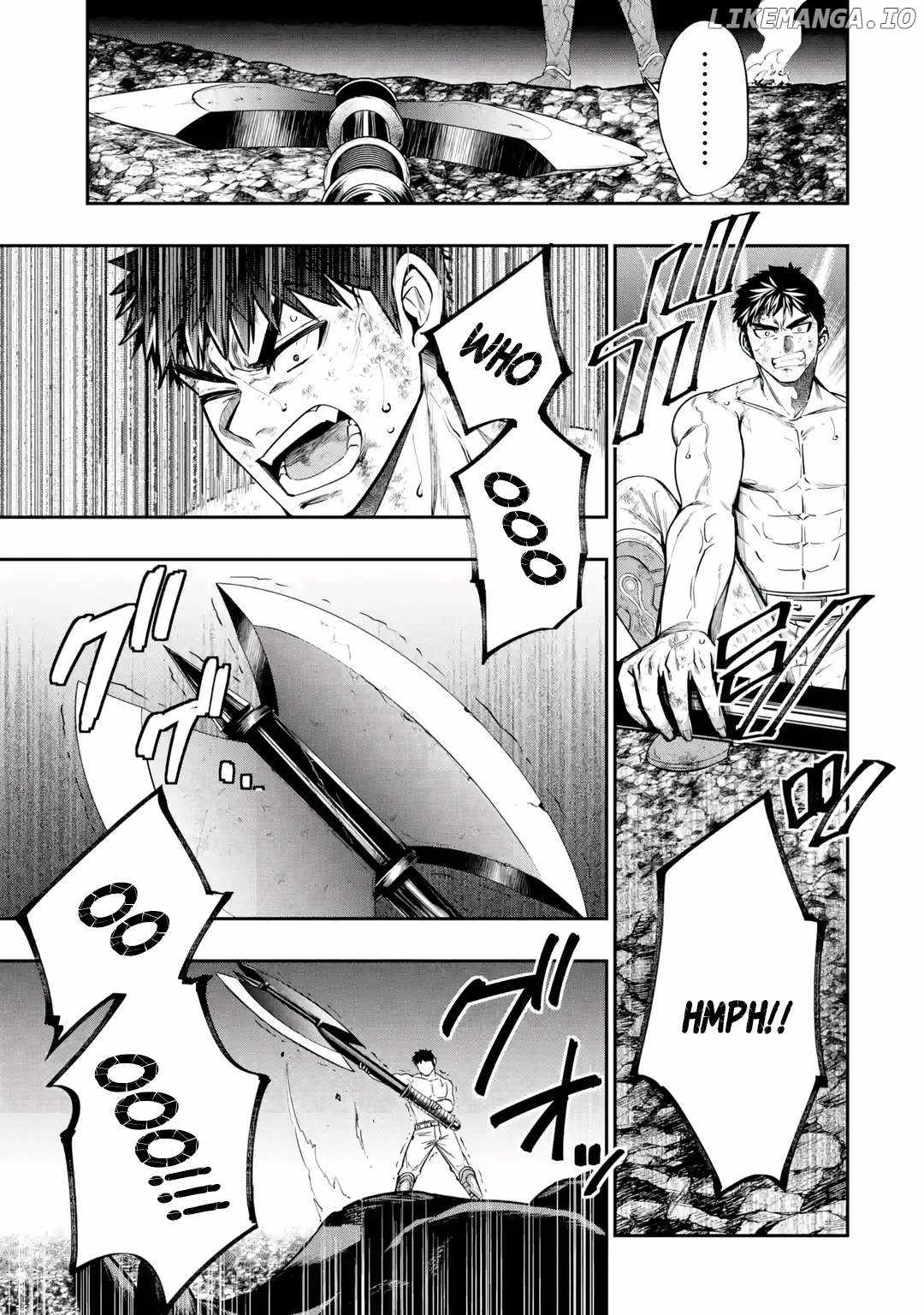 Mamono Kurai no Boukensha (TATE) Ch.1-3 p16