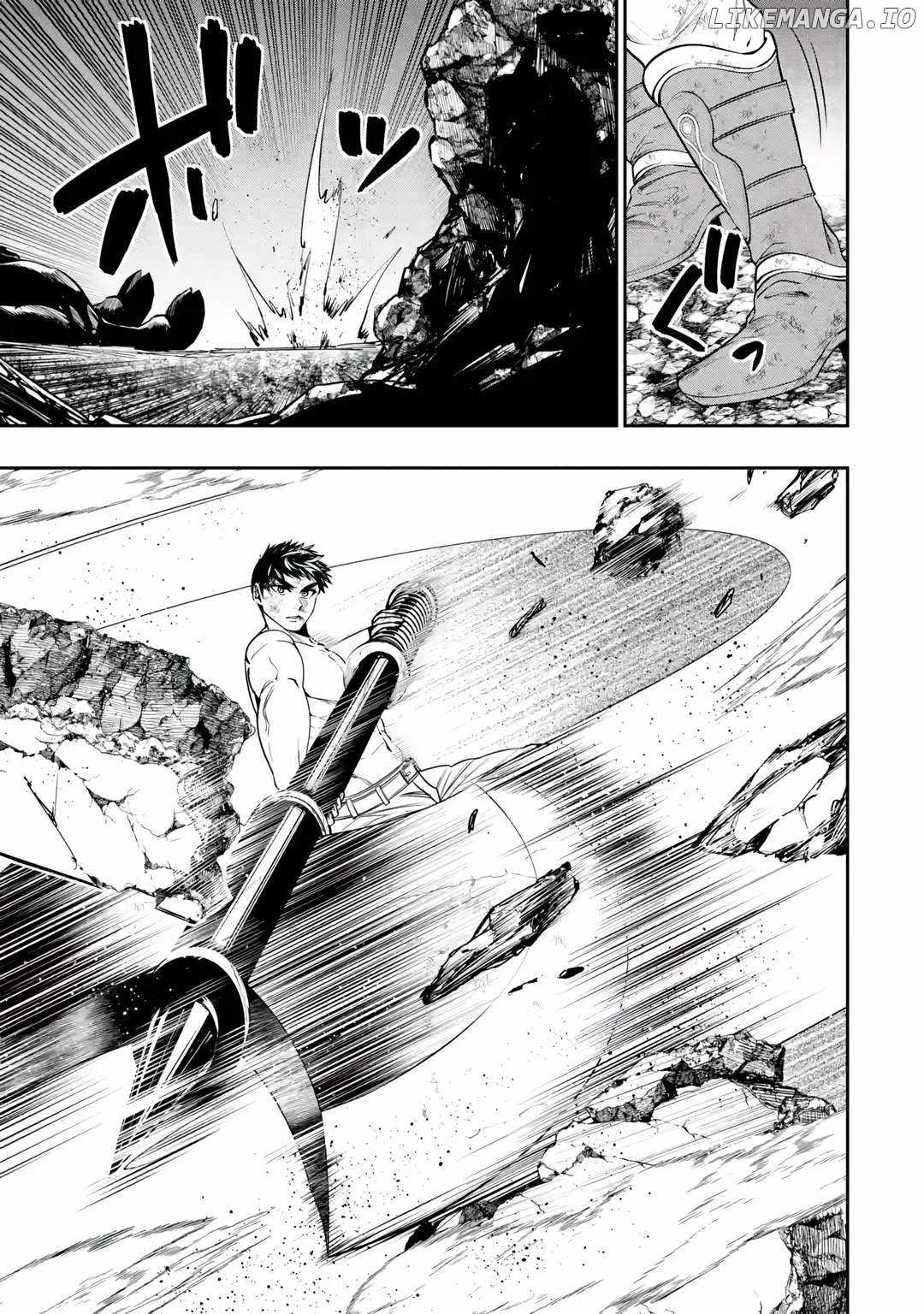 Mamono Kurai no Boukensha (TATE) Ch.1-3 p18