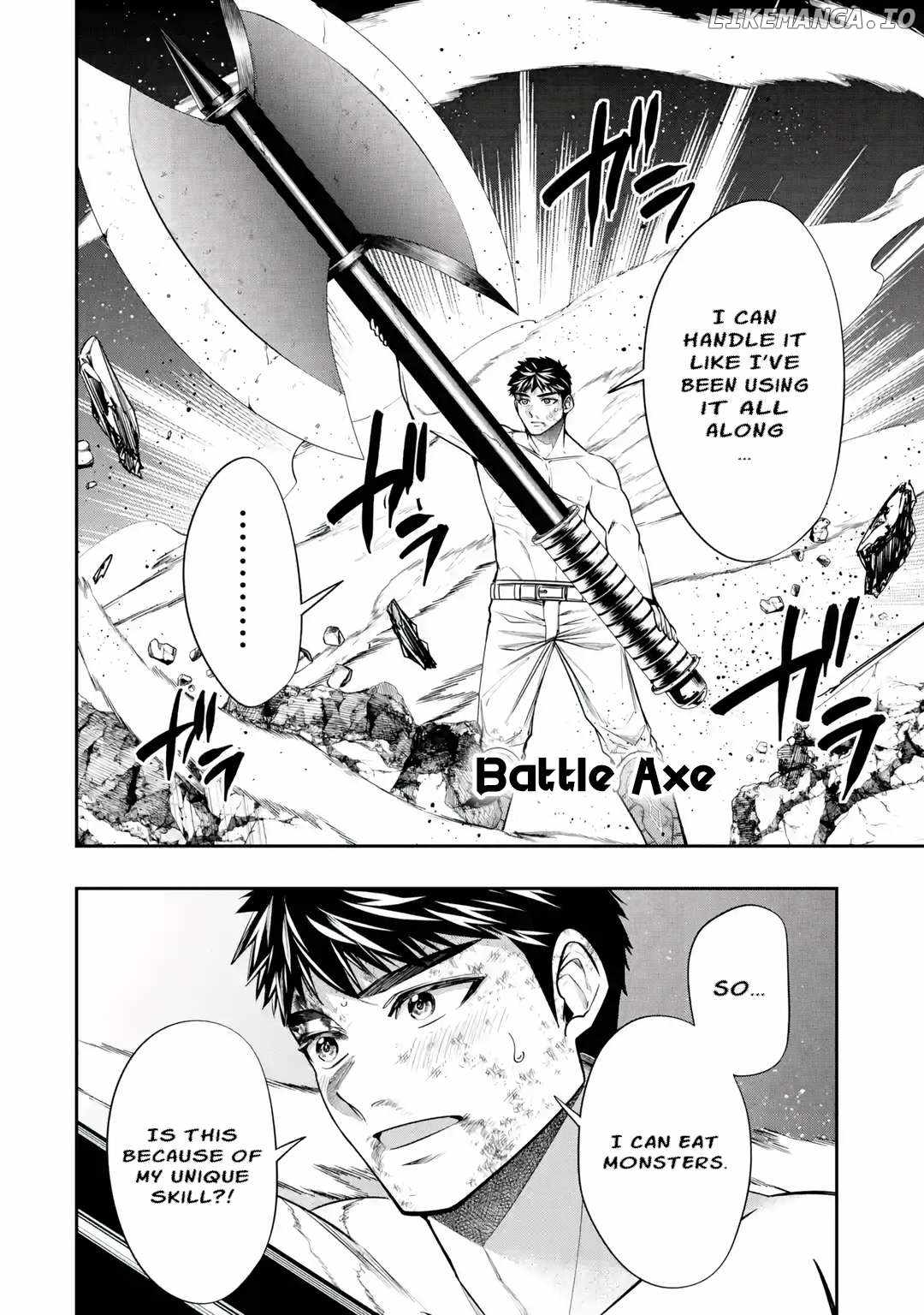 Mamono Kurai no Boukensha (TATE) Ch.1-3 p19