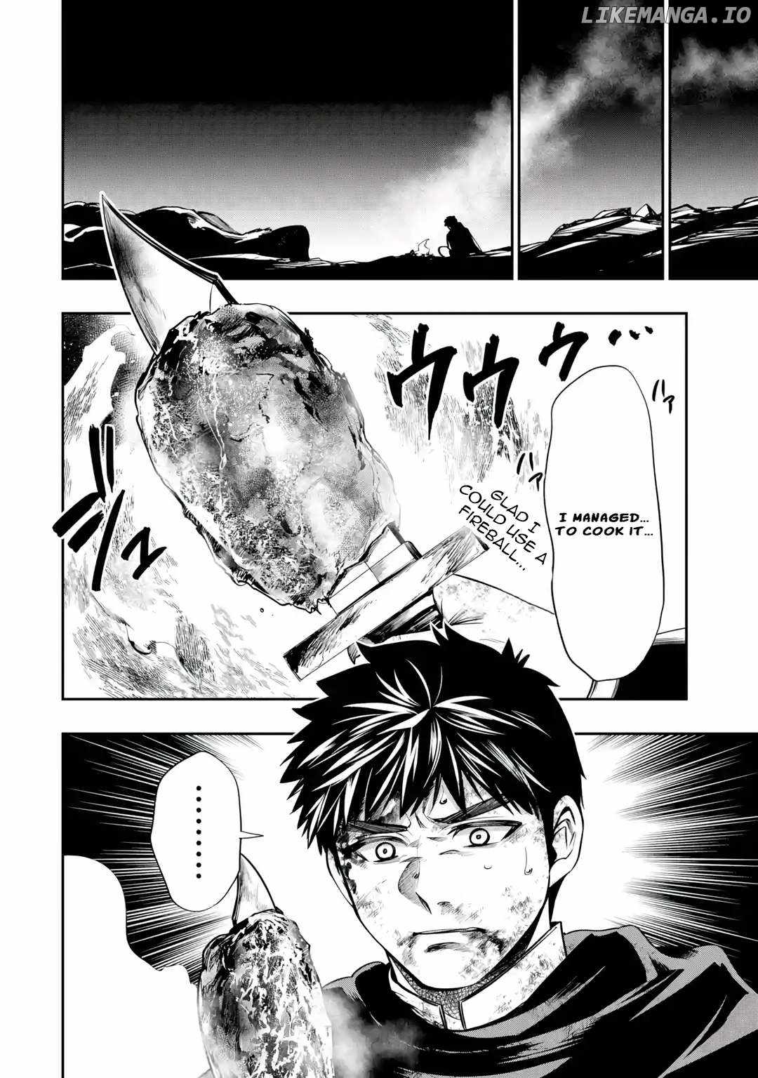 Mamono Kurai no Boukensha (TATE) Ch.1-3 p3