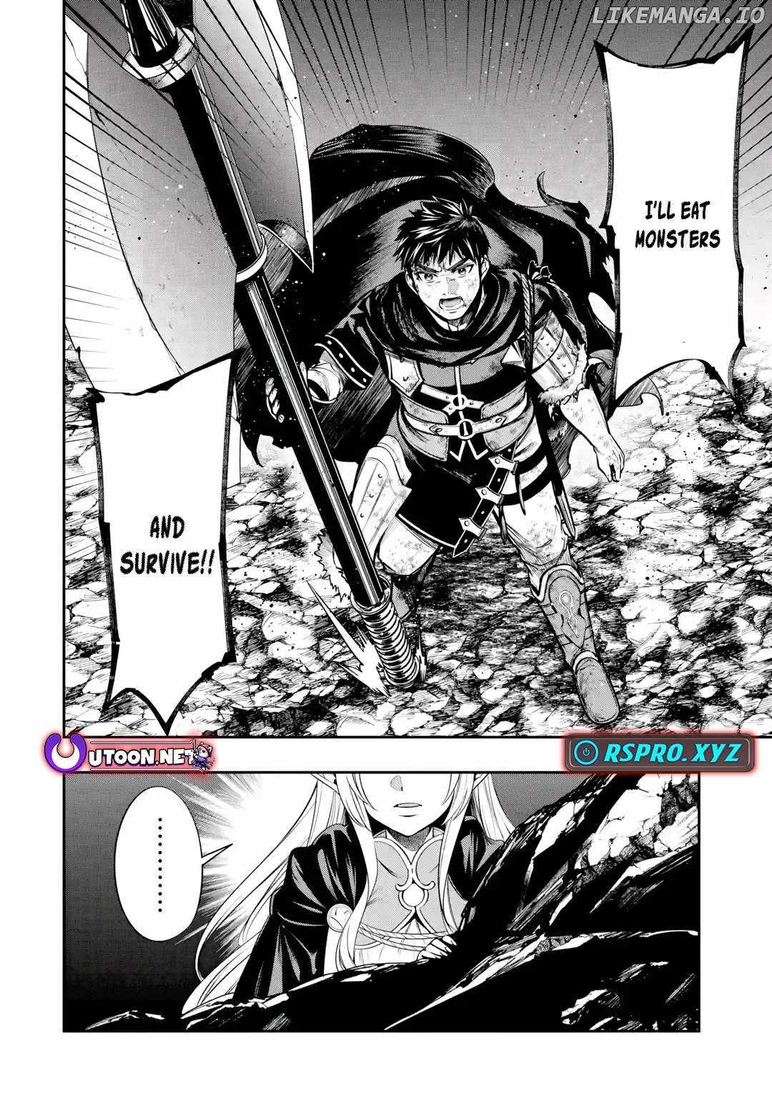 Mamono Kurai no Boukensha (TATE) Ch.1-3 p21