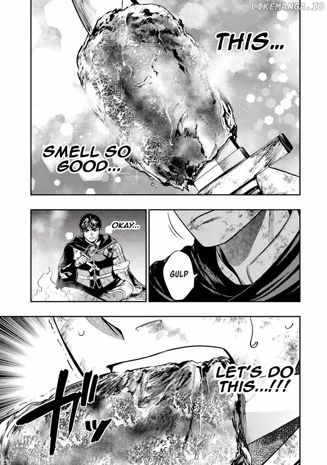 Mamono Kurai no Boukensha (TATE) Ch.1-3 p4
