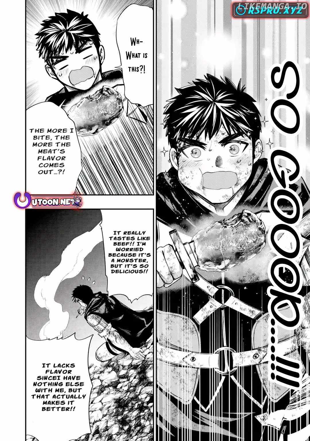 Mamono Kurai no Boukensha (TATE) Ch.1-3 p5