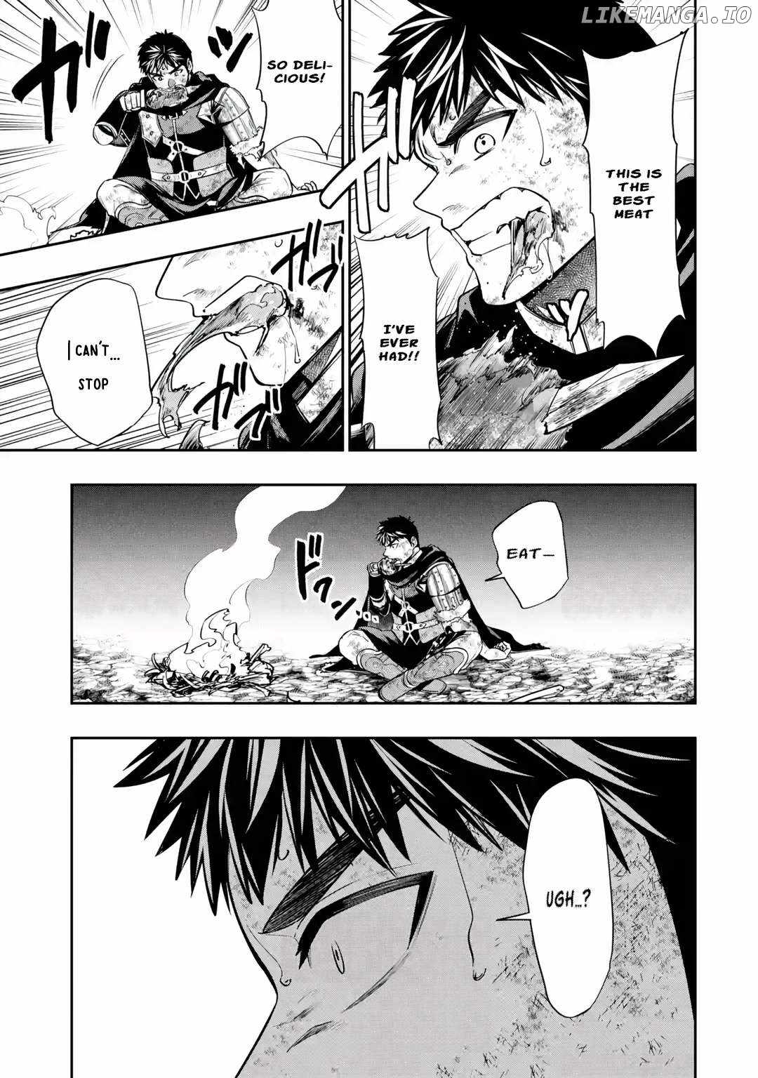Mamono Kurai no Boukensha (TATE) Ch.1-3 p6