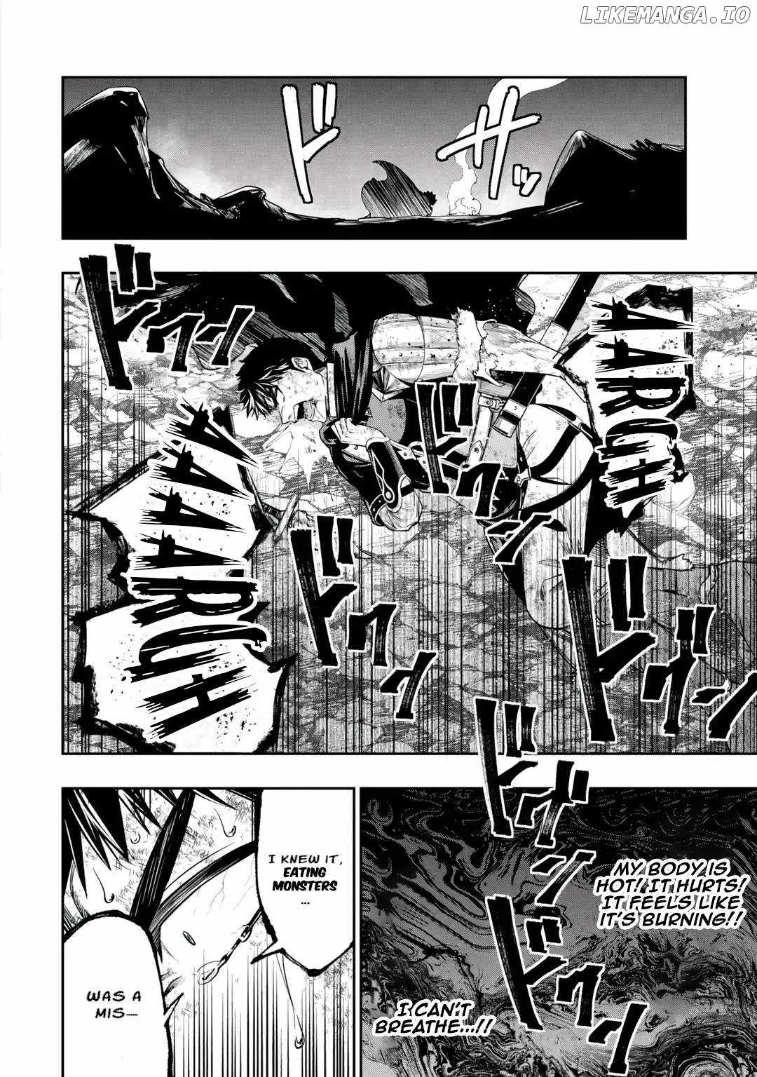 Mamono Kurai no Boukensha (TATE) Ch.1-3 p7