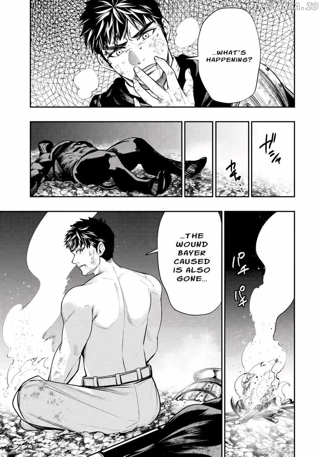 Mamono Kurai no Boukensha (TATE) Ch.1-3 p10