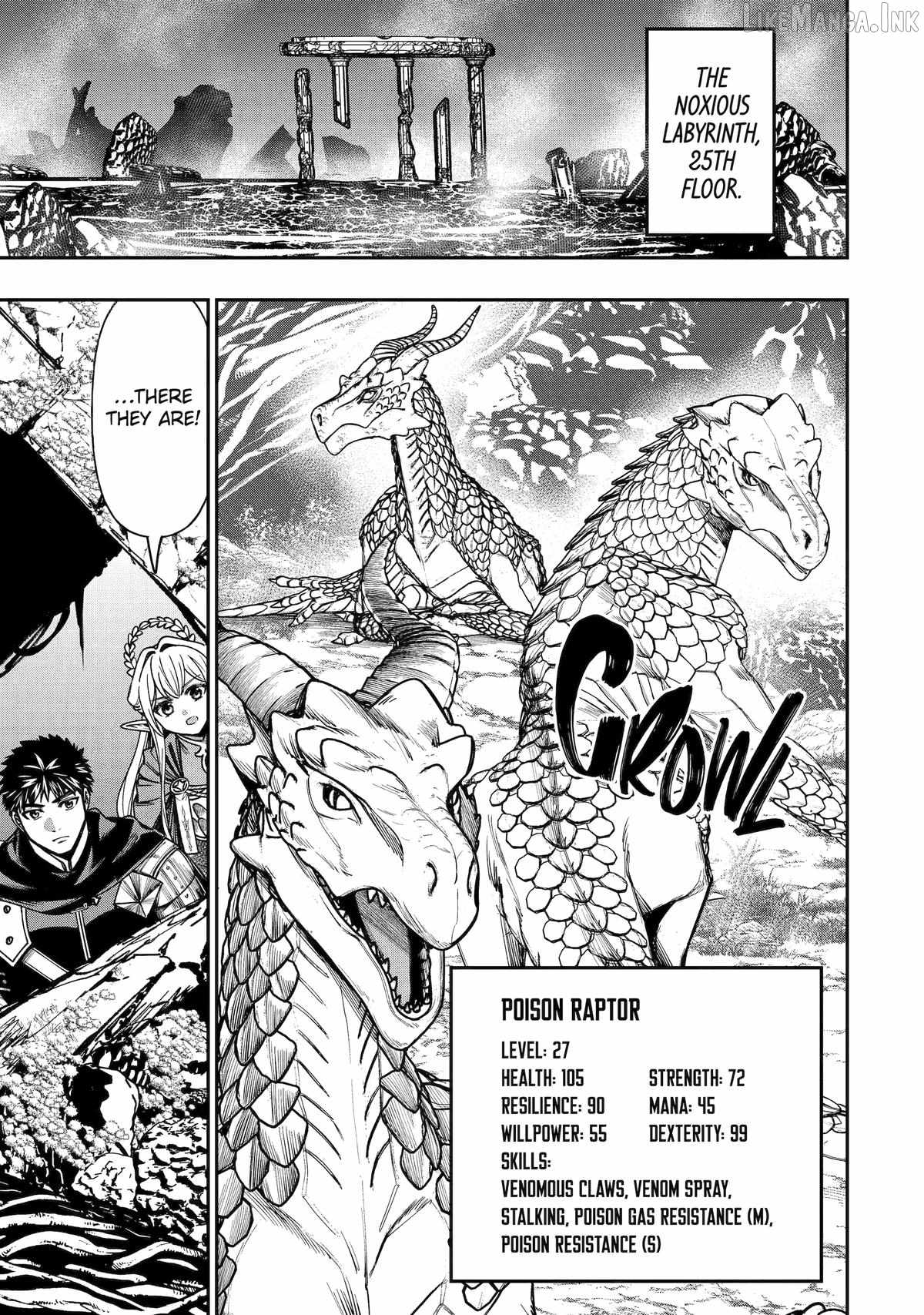 Mamono Kurai no Boukensha (TATE) Ch.11 p11