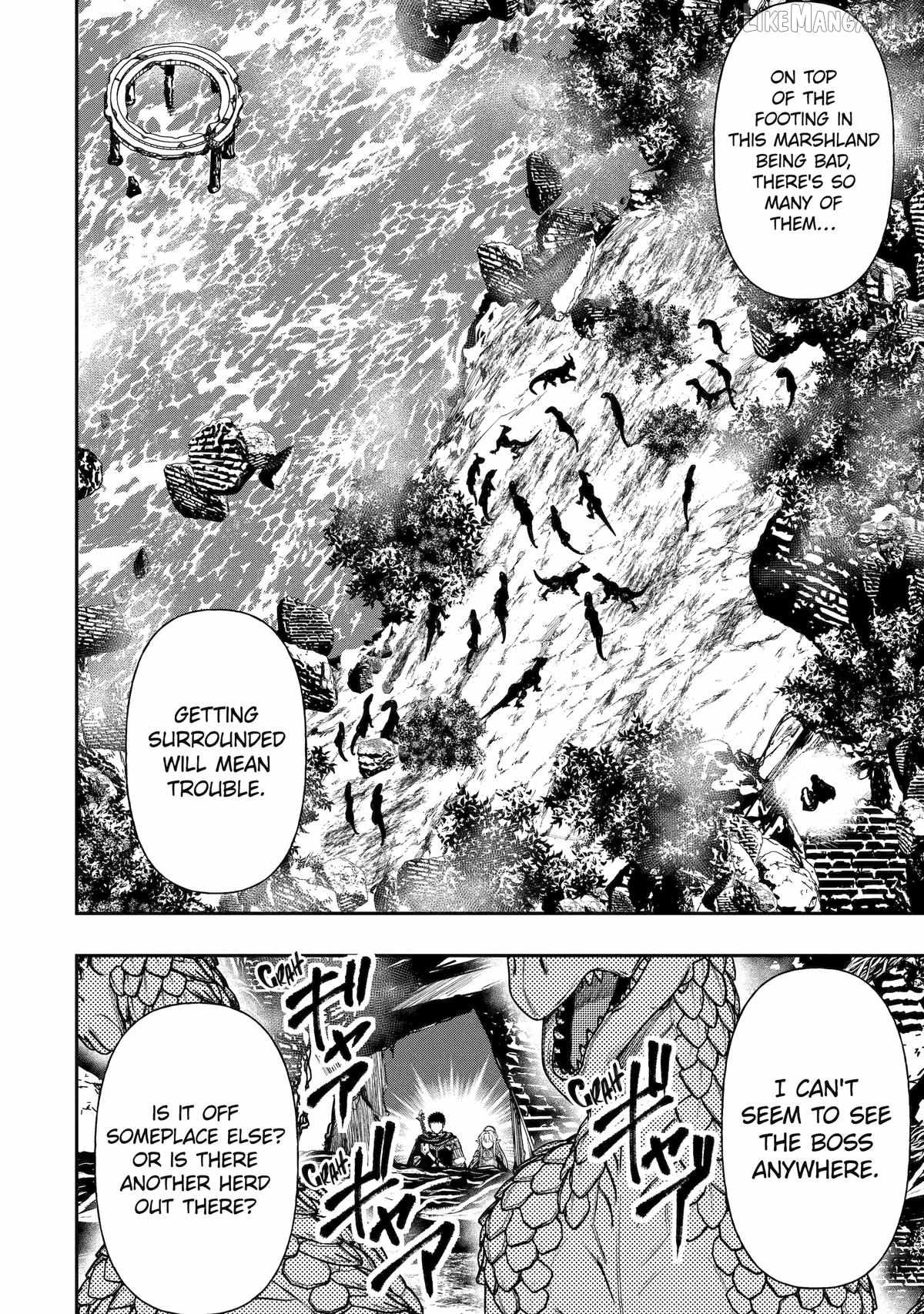 Mamono Kurai no Boukensha (TATE) Ch.11 p12