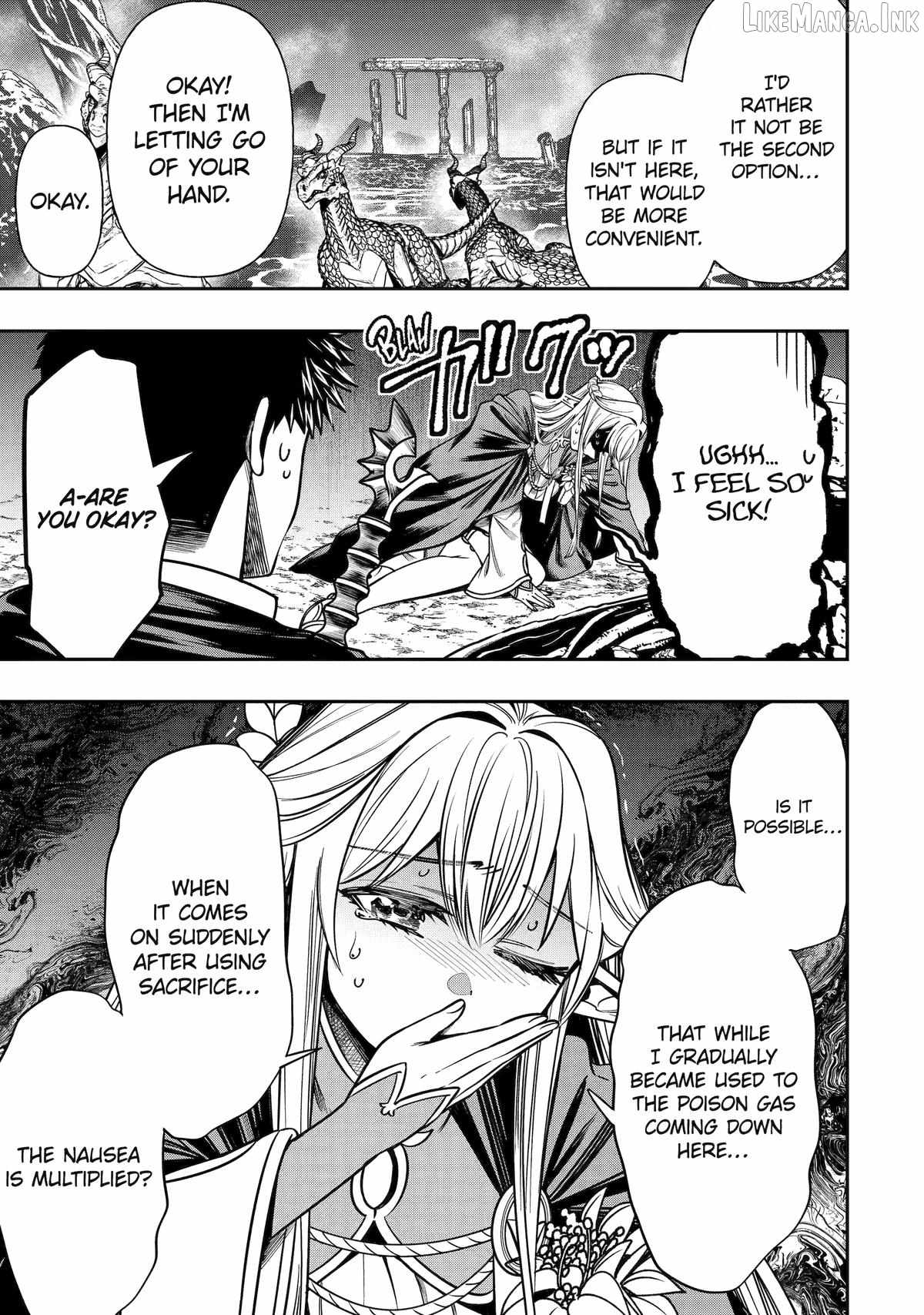 Mamono Kurai no Boukensha (TATE) Ch.11 p13