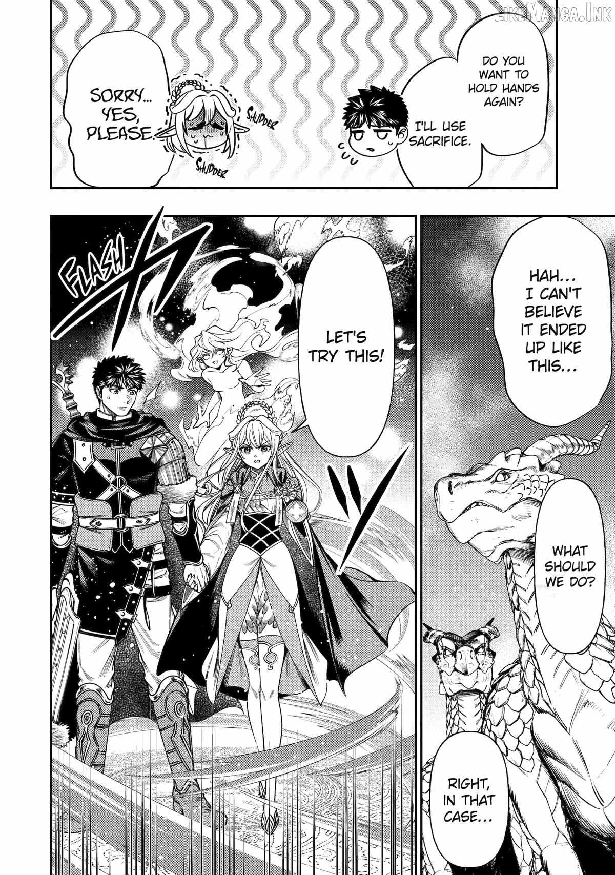 Mamono Kurai no Boukensha (TATE) Ch.11 p14