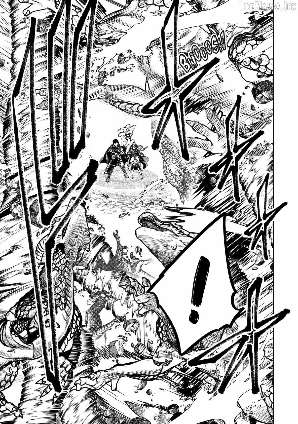 Mamono Kurai no Boukensha (TATE) Ch.11 p15